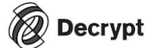Decrypt