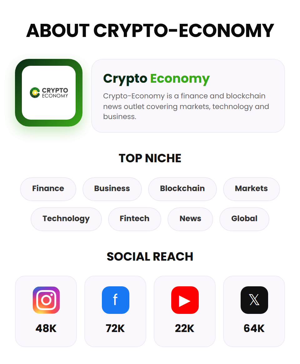 Crypto-Economy (Premium Finance &amp; Crypto Release) - Image 3