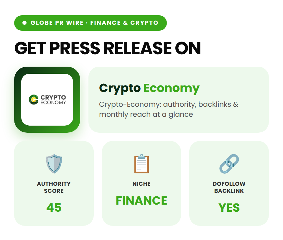 Crypto-Economy (Premium Finance &amp; Crypto Release) - Image 4